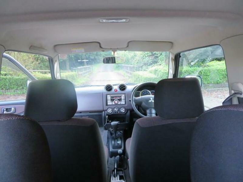 PAJERO MINI