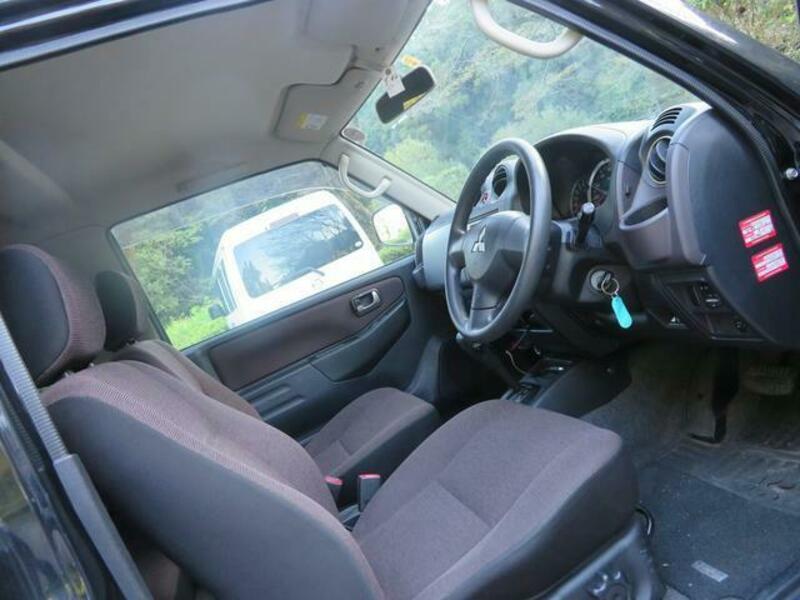 PAJERO MINI