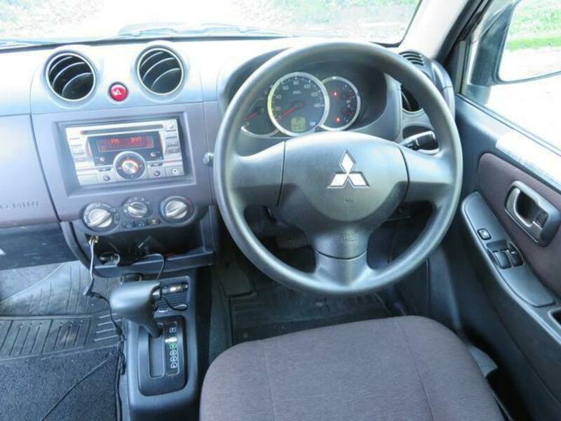PAJERO MINI