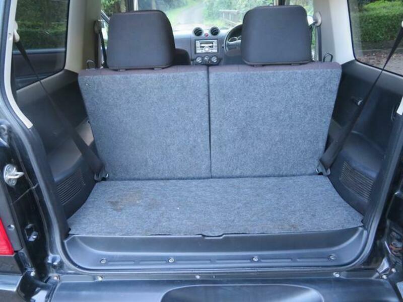 PAJERO MINI