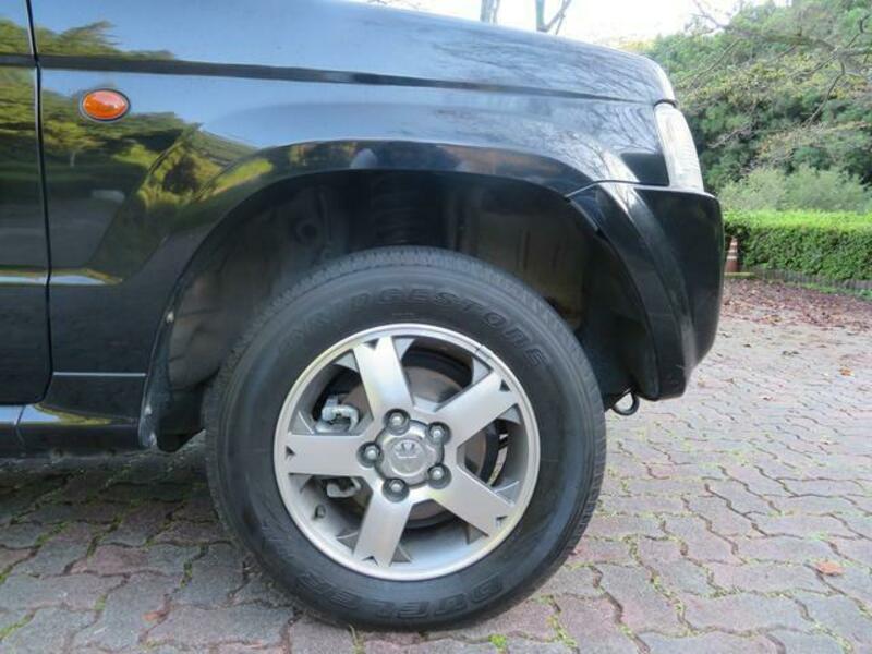 PAJERO MINI