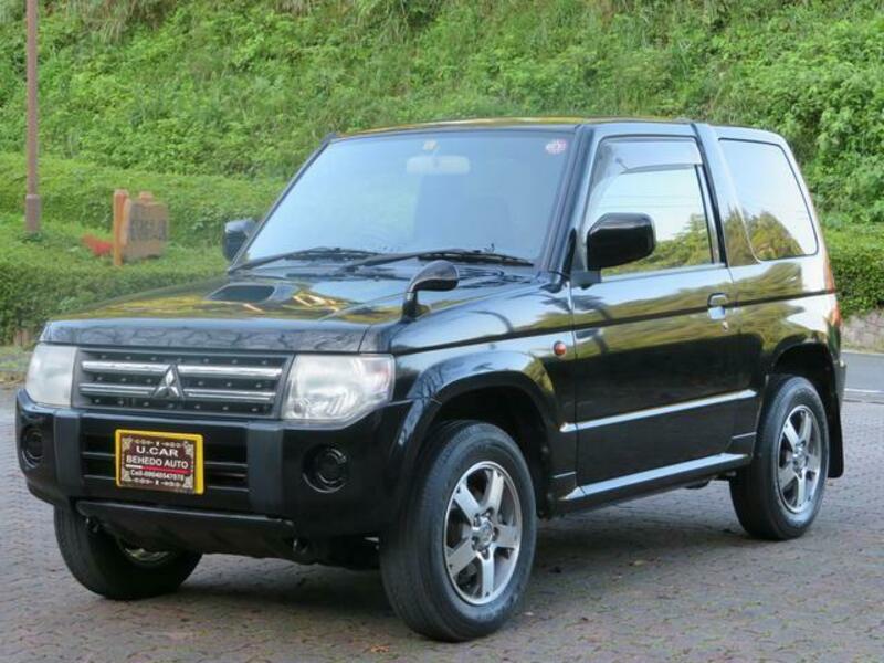 MITSUBISHI PAJERO MINI