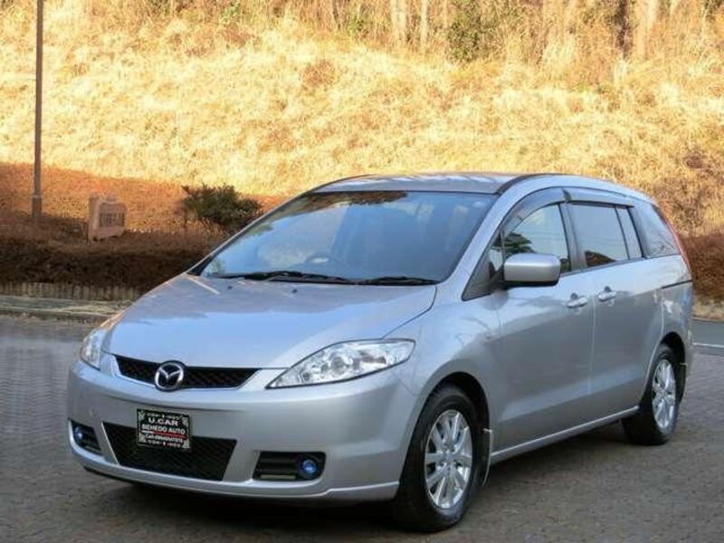MAZDA PREMACY