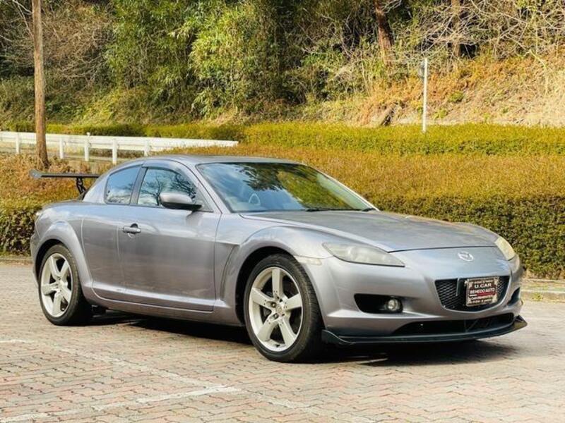 RX-8