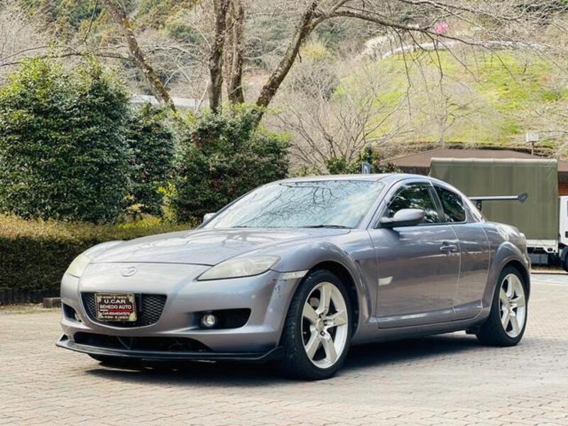 MAZDA RX-8