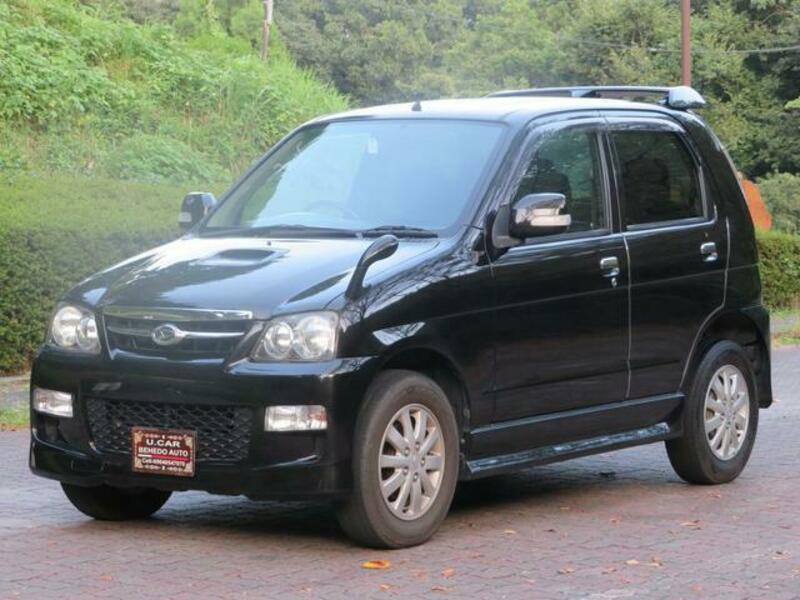 DAIHATSU TERIOS KID
