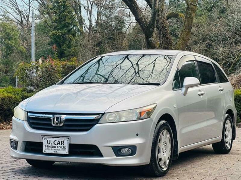 HONDA STREAM