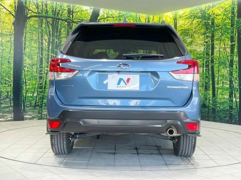 FORESTER