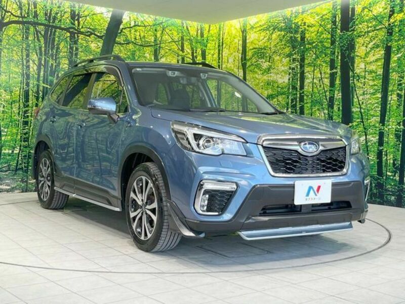 FORESTER