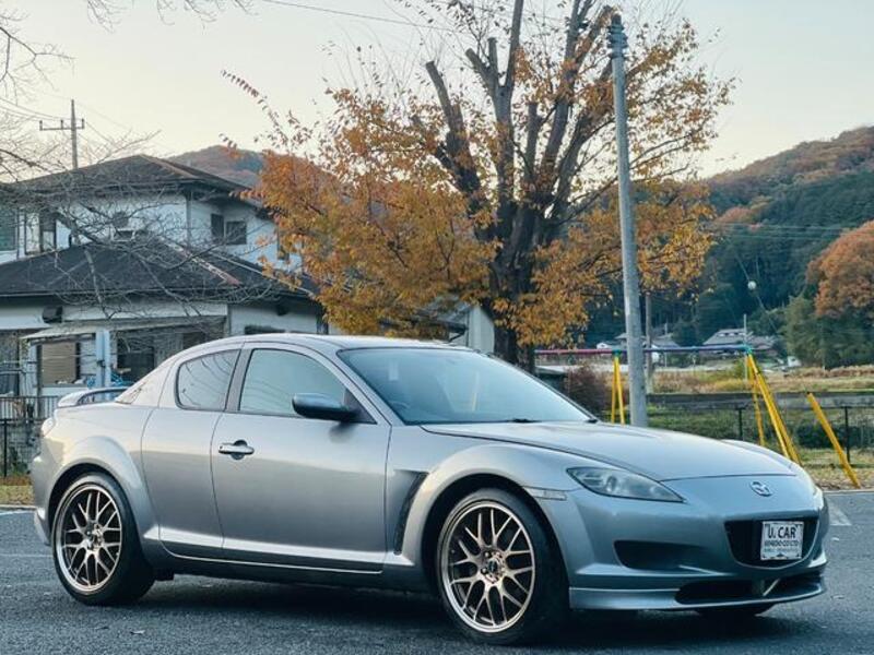 RX-8