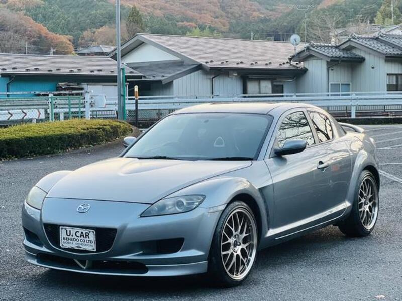 RX-8