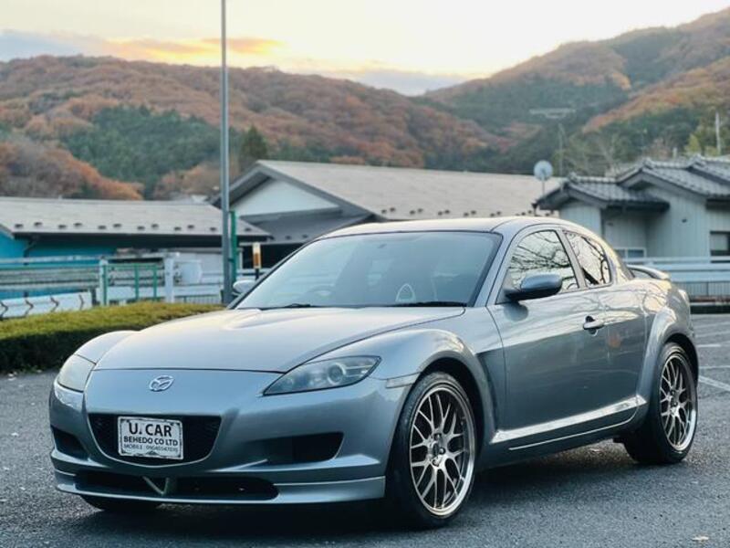 MAZDA RX-8