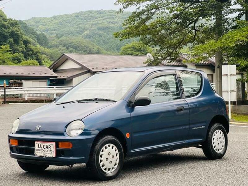 HONDA TODAY