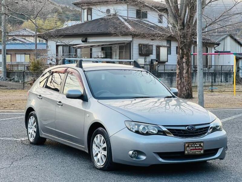 IMPREZA