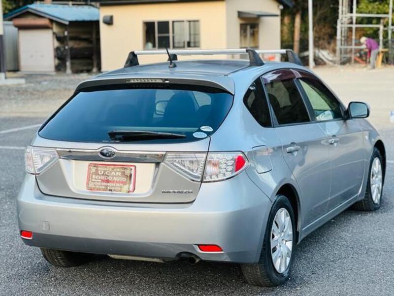 IMPREZA