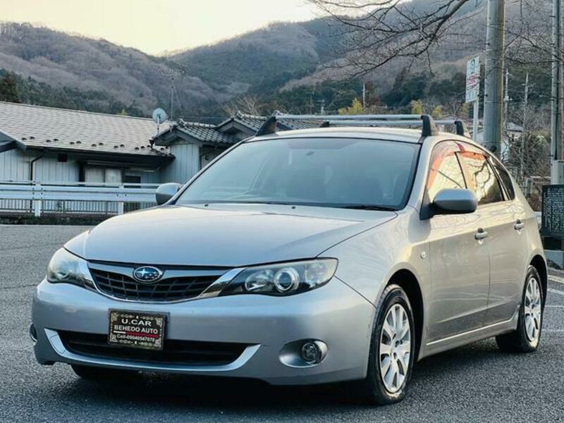 SUBARU IMPREZA
