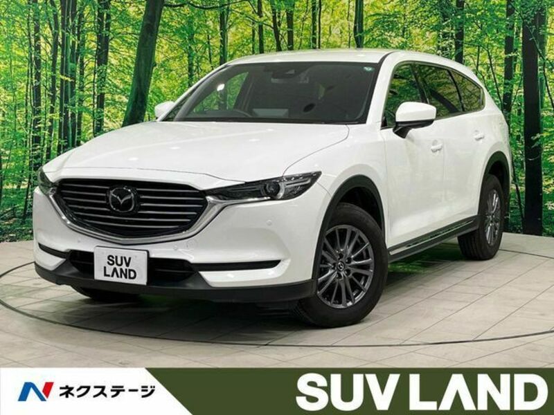 MAZDA CX-8