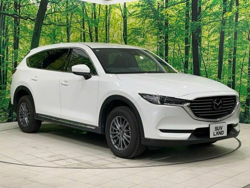 CX-8
