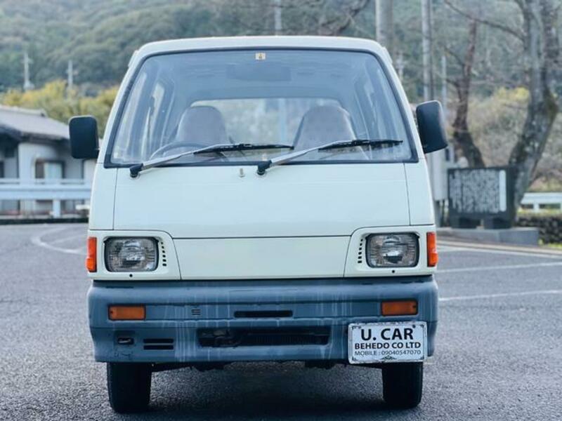 HIJET VAN