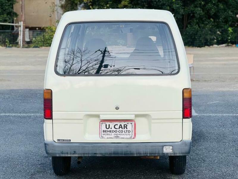 HIJET VAN