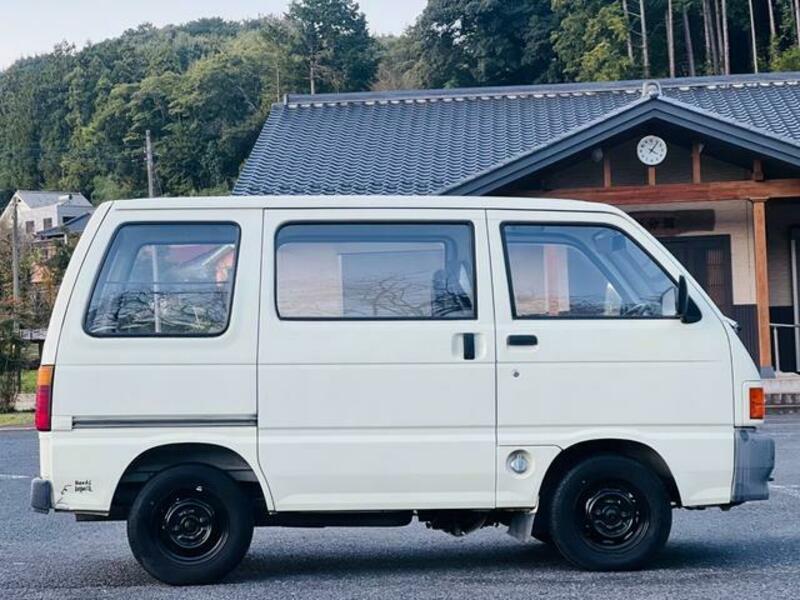 HIJET VAN