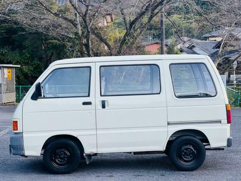 HIJET VAN