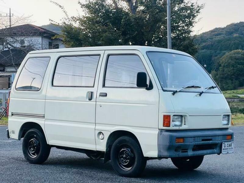 HIJET VAN