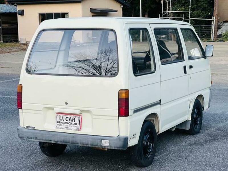 HIJET VAN