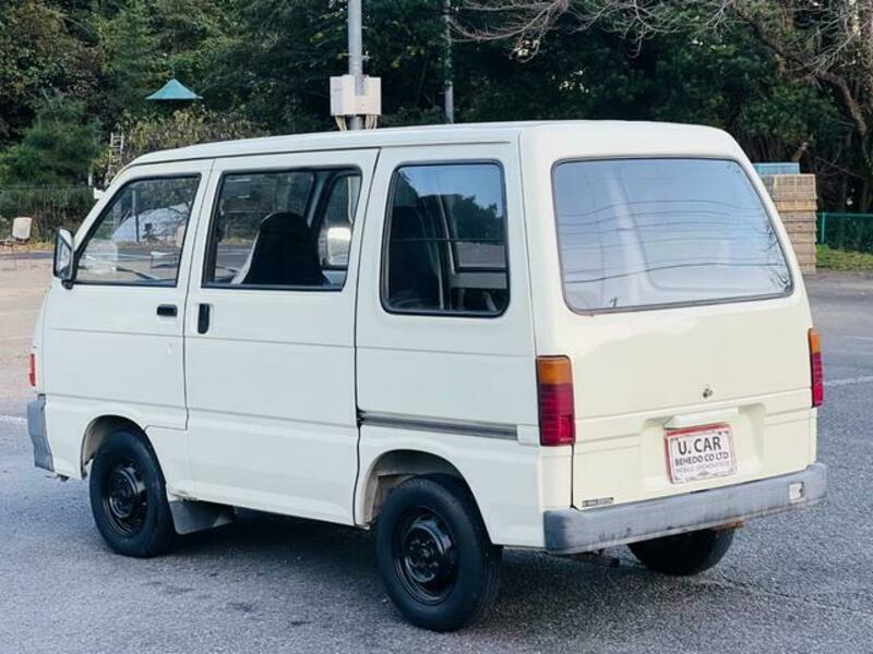 HIJET VAN