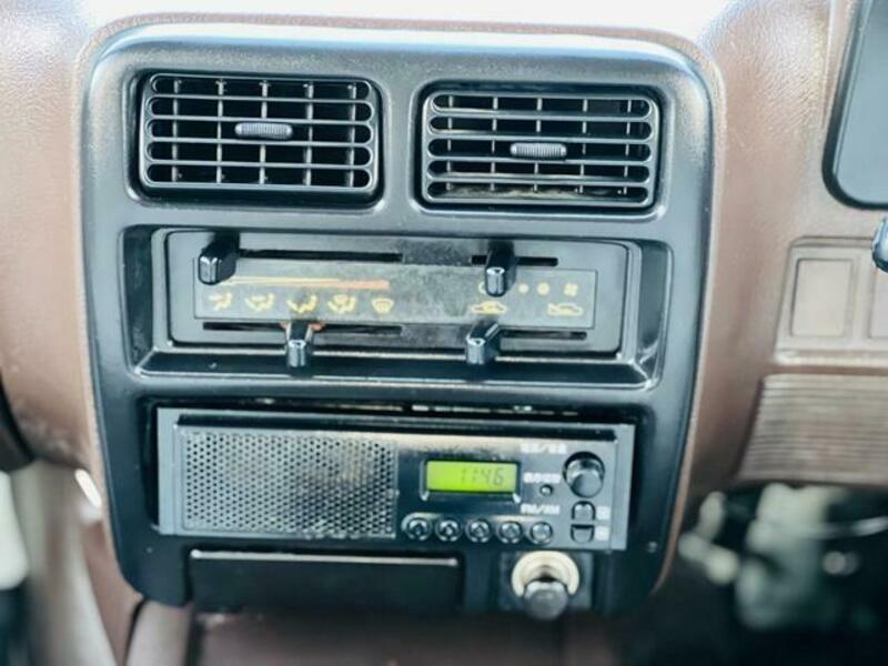 HIJET VAN