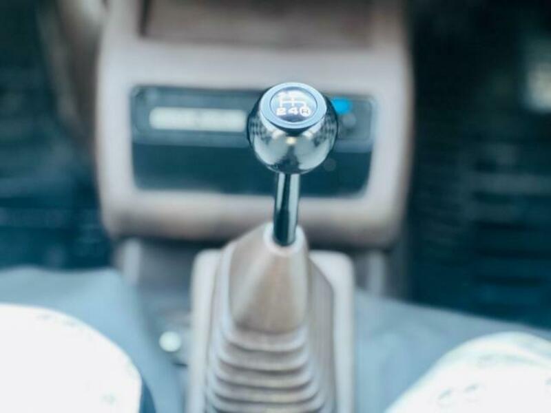 HIJET VAN