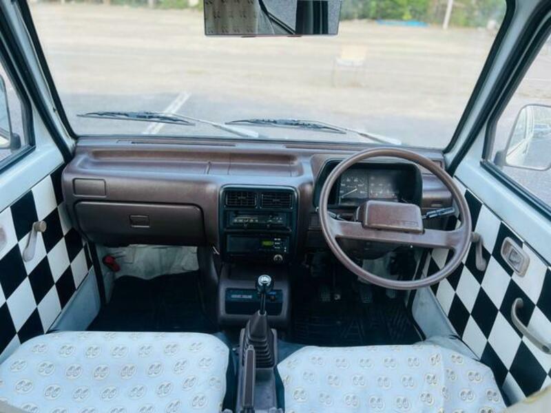 HIJET VAN
