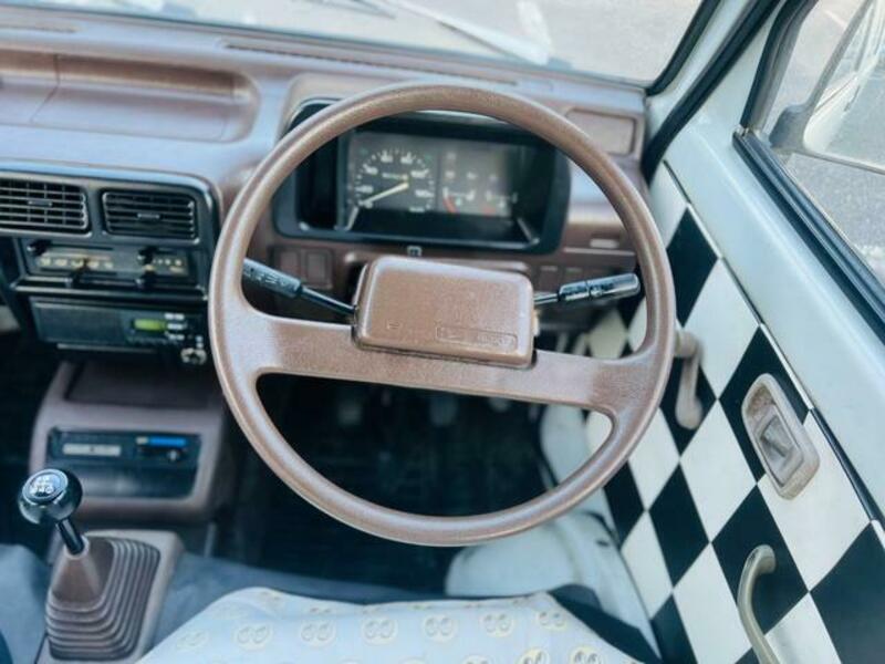 HIJET VAN