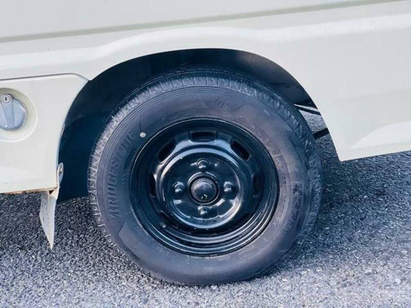 HIJET VAN