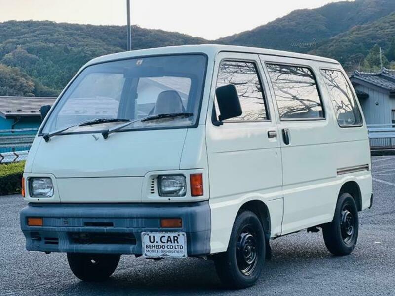 DAIHATSU HIJET VAN