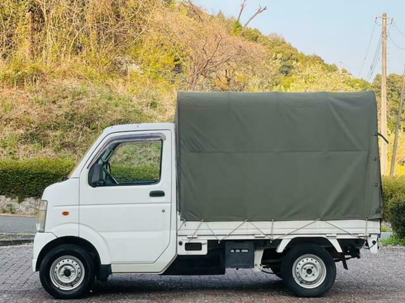 CARRY TRUCK
