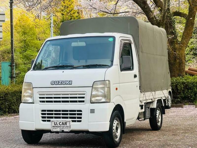 SUZUKI CARRY TRUCK