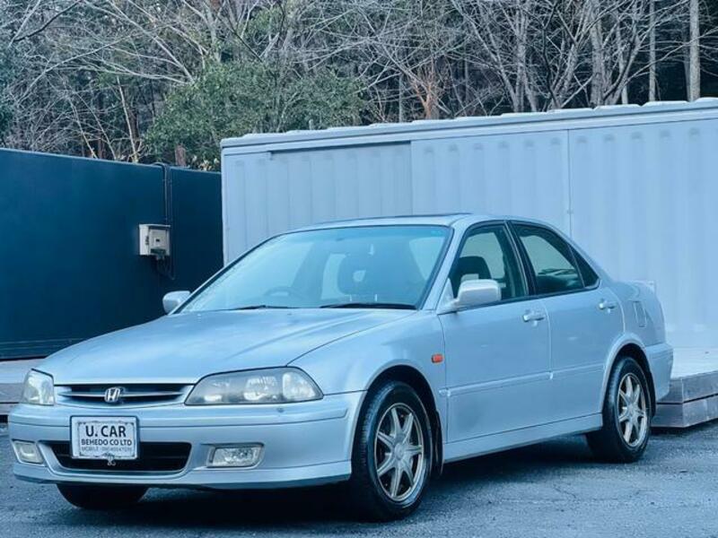 HONDA TORNEO