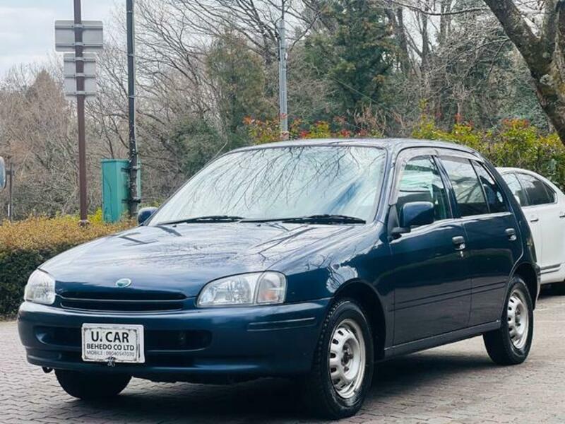 TOYOTA STARLET