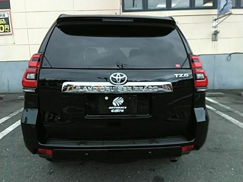 LAND CRUISER PRADO