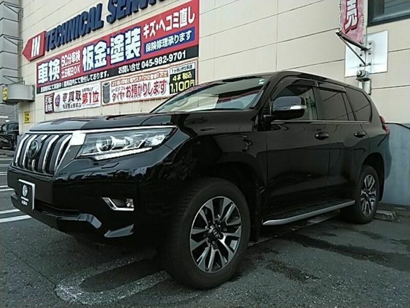 LAND CRUISER PRADO