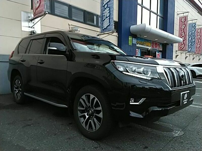 LAND CRUISER PRADO