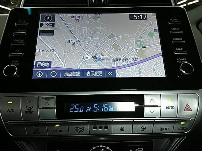 LAND CRUISER PRADO