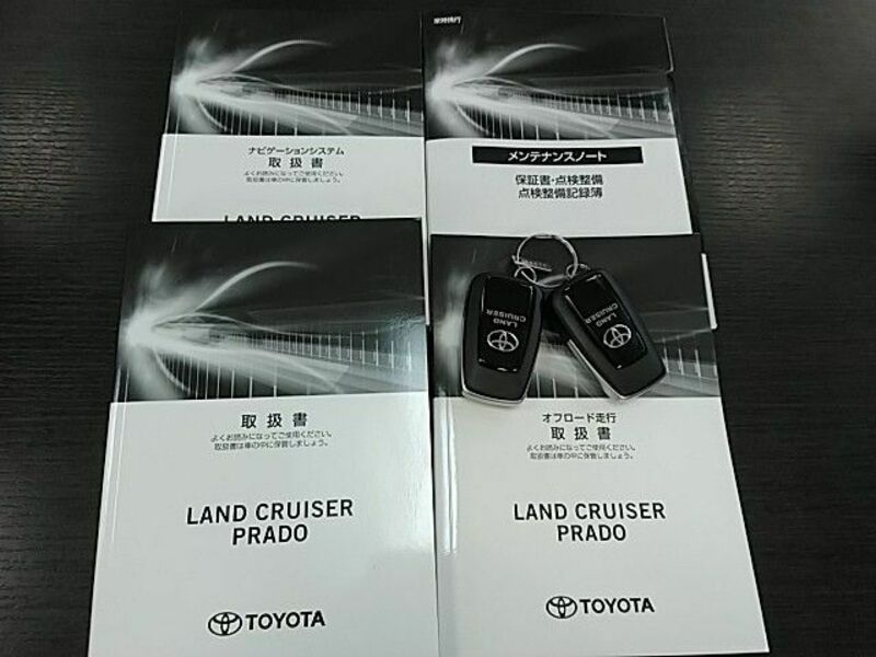 LAND CRUISER PRADO
