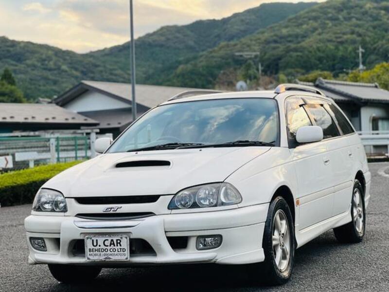 TOYOTA CALDINA