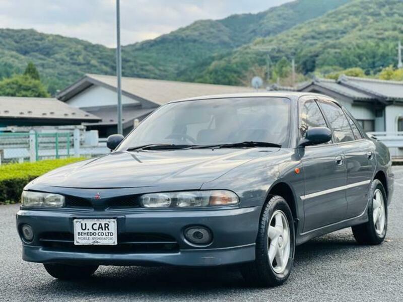 MITSUBISHI GALANT