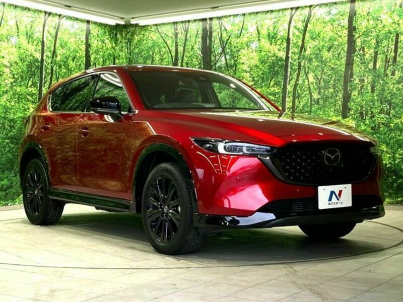 CX-5
