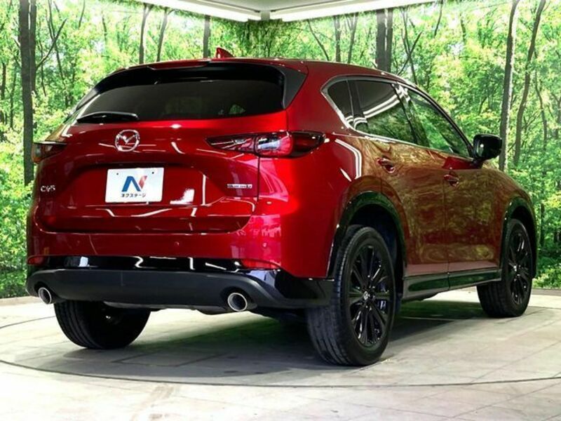 CX-5