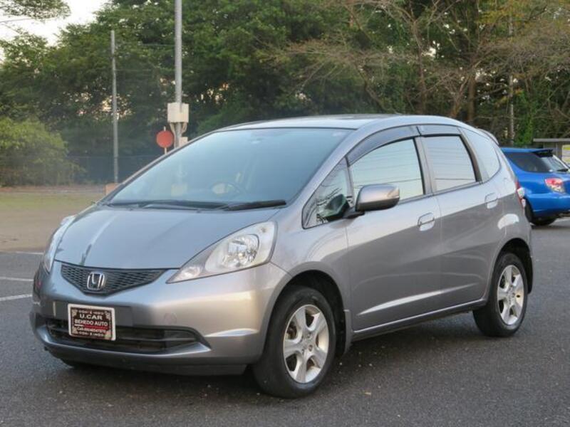 HONDA FIT
