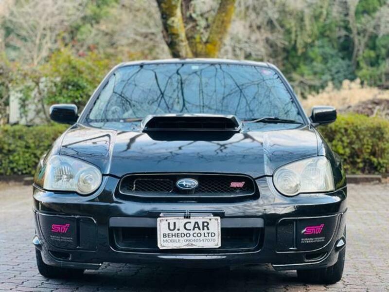 IMPREZA